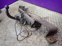 Hyundai Dragkrok OEM Zawada-320634- 00-04
