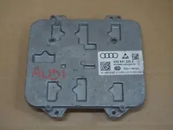 Audi LED-omvandlarmodul OEM 4H0941329A - Begagnad