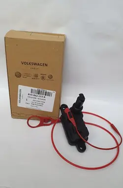 Bränsletankluckans låsmotor Audi A1 A3 A6 A7 Q3 Q7