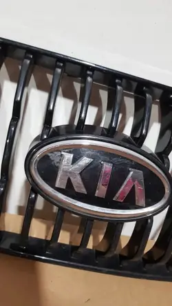 Grille de ventilation avant KIA Picanto OEM 8636207010