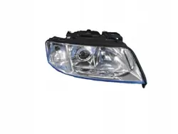 Depo 441-1192R-LD-EM Scheinwerfer Audi A6 C5