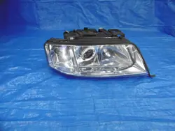 Depo 441-1192R-LD-EM Scheinwerfer Audi A6 C5