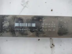 Eje de Transmisión OEM 7598401-05 BMW Serie 1 F20