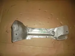Volvo V40 Turbo T2 warmteschild OEM 31476013