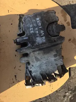 Audi A4 B7 oljepanna + sensor 2.0 TDI BRE 03g103603j