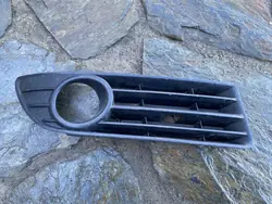 VW POLO 6Q Rechte Stoßstangenblende 6Q0853666H OEM