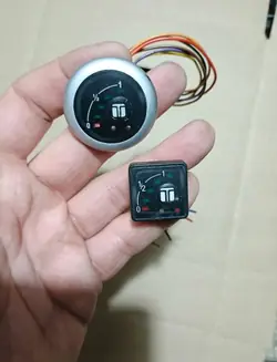 Unidade de comutação central Teleflex 6 cabos