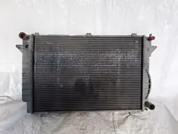 AUDI 80 B4 Radiador de Agua 8A0121251B