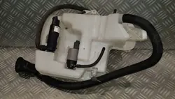 Depósito de líquido limpiaparabris BMW E60 Sedan OEM 7055349