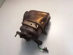 Käytetty DPF-katalysaattori OEM 31422068 Volvolle