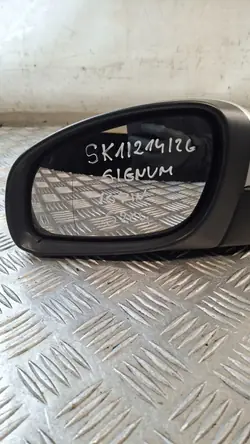 Rétroviseur gauche Opel OE LUSTERKOLEWESIGNUM Signum