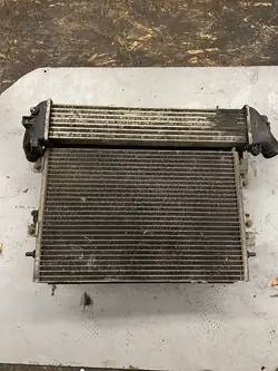 Renault Kangoo I LIFT 1.5 dci Kühlerlüfterbaugruppe OEM