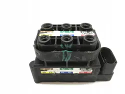 Luftfederungs-Ventilblock OEM A0993200258 Mercedes