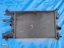 OPEL Astra J Zafira C Vattentank 1.3 1.7 CDTI 13267655