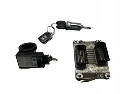 Starter-Set Opel Agila OEM 24456865 - Gebraucht