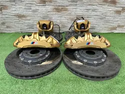 Remklauwen & Schijven OEM 8745584 - BMW M5/M8