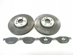 OEM 6851268 etujarrut levyt ja palat BMW:lle