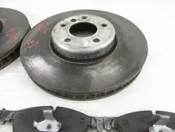 Disques et plaquettes avant OEM 6851268 pour BMW