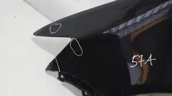 Aile avant gauche OEM CSC28018 pour Mitsubishi Colt