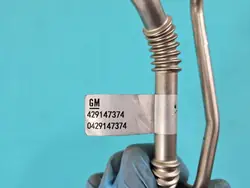 OEM 55511631 Turbooljeledning för Opel Insignia B