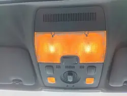 OEM MM-0303-64 Luz de techo Audi A4 B6 con control techo solar