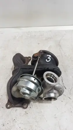 Turbina BMW 5 3 1 E82 E88 E90 E91 E92 E93 E60 E61 Z4 E89 3.0i N54B30