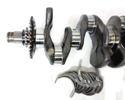 Vilebrequin 1NR Toyota 1.33 Pièce OE d'Occasion