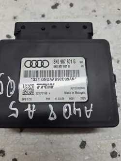 8K0907801G Módulo Freio Estacionamento EPB Audi A4 B8 A5