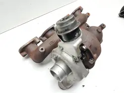 Turboalimentador Ford Mondeo MK3 2.0 TDCI