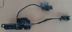 Motorhuvelås OEM 3D0823509D för Phaeton II Lift GP3 10-16