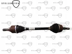 Eixo Esquerdo 1.2 THP OE 9825391080