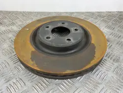 Disque de frein avant OEM FOB35129 pour Nissan X-Trail