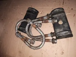 Bracadeiras de Mola Traseiras OEM BG32166 para Sprinter