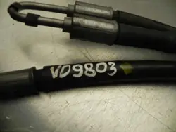 Joustavat/jäykät linjat OEM 7891510 BMW 7 2011