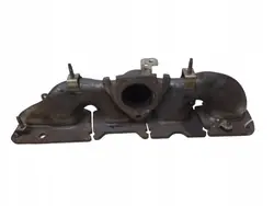 Coletor de escape Citroen OE usado OEM JUT186997