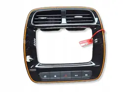 Radio-Rahmen OEM S26301823 für Dacia Spring 2022-