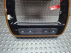 Moldura Rádio OEM S26301823 para Dacia Spring 2022-