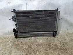 Komplet chłodnic RENAULT GRAND SCÉNIC III (JZ0/1_) 921000294R 31060468 1.6L