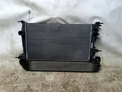Komplet chłodnic RENAULT GRAND SCÉNIC III (JZ0/1_) 921000294R 31060468 1.6L