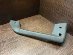 Puxador interior dianteiro esquerdo Fiat Ducato OEM 18191666