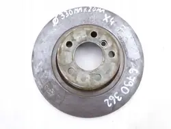 Disco de travão traseiro OEM 6790362 330mm para BMW X4 F26
