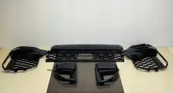 Set di griglie paraurti anteriore BMW X5 G05 M Package OEM 51118069209