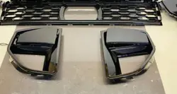 Set Frontstoßstangen-Gitter BMW X5 G05 M Paket OEM 51118069209