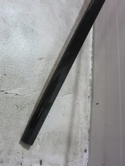 BMW F02 Höger Takräls OEM 51137221828 Svart Safir