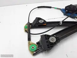 Audi A4 fönsterregulator OEM 8E1959802B - Begagnad