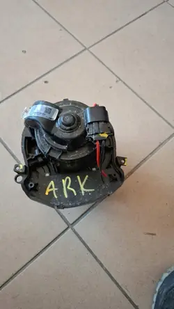 Motor de soplador de calefacción Renault Arkana