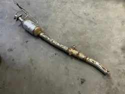 Catalyseur OEM PZ11-5L230-GB Ford Kuga