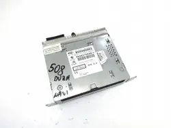 Lecteur Radio Navigation Peugeot 508 OEM 9808376880