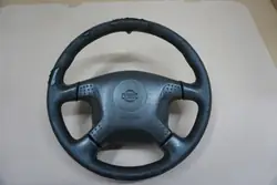 Nissan Patrol Ohjauspyörä + Airbag OEM Y61 97-03