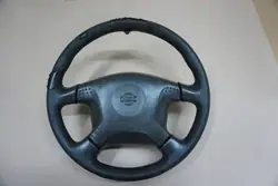 Volante Nissan Patrol + Airbag OEM Y61 97-03